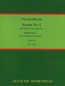 Sonate Nr. 3 op. 86