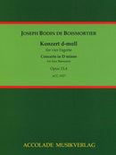 Konzert d-moll op. 15/4