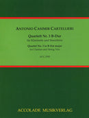 Quartett Nr. 3 B-Dur