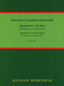 Quartett Nr. 4 Es-Dur