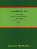 Trio F-Dur op. 9/1