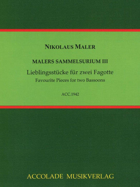 Malers Sammelsurium, Vol. 3