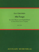 Alla Tango (3 oboes and cor anglais)