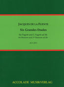 Six Grandes Etudes