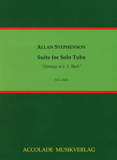 Suite for Solo Tuba