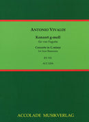 Konzert g-Moll RV 531
