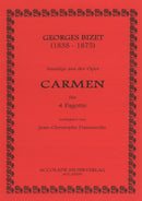 Carmen - Auszüge aus der Oper