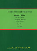 Konzert B-Dur op.15,1