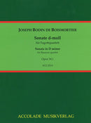 Sonate d-Moll op.34,1