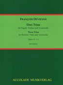 6 Trios op. 17, Vol. 1: 1-3