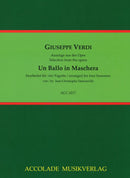 Un Ballo in Maschera - Auszüge aus der Oper