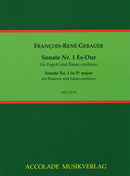 Sonate Nr.1 Es-Dur