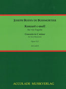 Konzert c-Moll op.15,2