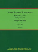 Konzert G-Dur op.15,3