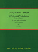18 Arien mit Variationen, Vol. 3