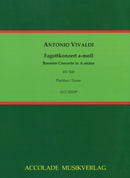 Konzert Nr. 10 a-Moll RV 500 / F:VIII,10 / PV 89 (Score)