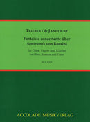 Fantaisie concertante über "Semiramis" von Rossini