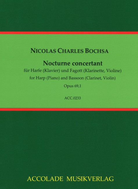 Nocturne concertant op. 69,1