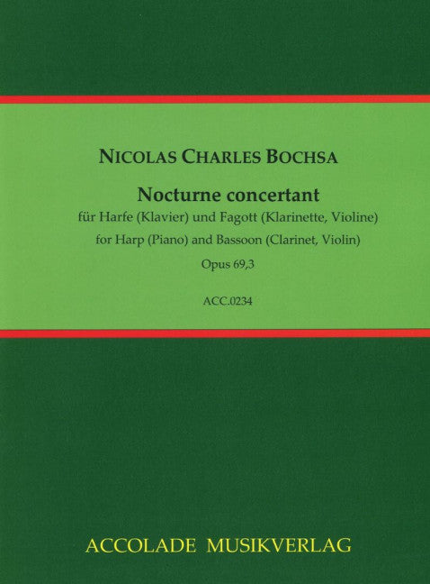 Nocturne concertant op. 69,3