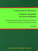 Fantaisie concertante über "Norma" von Bellini