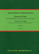 Konzert d-Dur op. 26