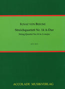 Streichquartett Nr. 14 A-Dur