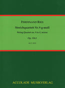 Streichquartett Nr. 9 g-moll op. 150,3