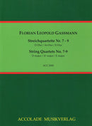 Streichquartette Nr. 7-9