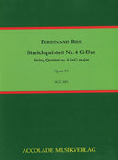 Streichquintett Nr. 4 G-Dur op. 171