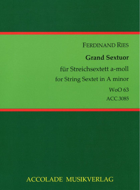 Grand Sextuor WoO 63