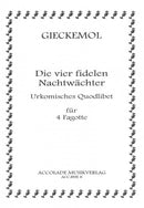 Die vier fidelen Nachtwächter