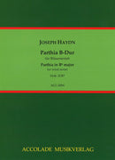 Parthia B-Dur Hob.II:B7