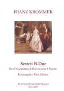 Sextett B-Dur Nr. 1