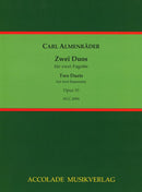 Zwei Duos op. 10
