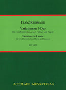 Variationen F-Dur