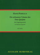 Die seltsamen Träume des Don Quichote