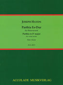 Parthia Es-Dur Hob. Deest