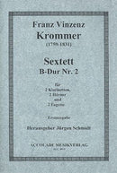 Sextett B-Dur Nr. 2
