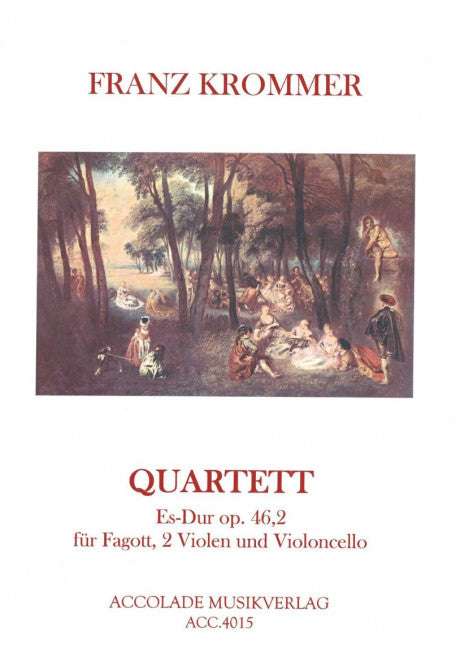 Quartett op. 46/2