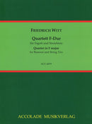 Quartett F-Dur