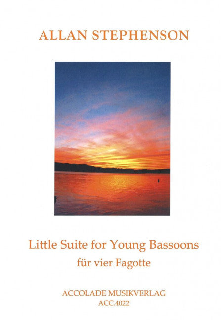 Little Suite for Young Bassoons