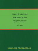 Miniature Quartet (oboe and string trio)