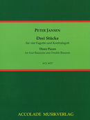Drei Stücke