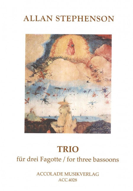 Trio (3 bassoons)