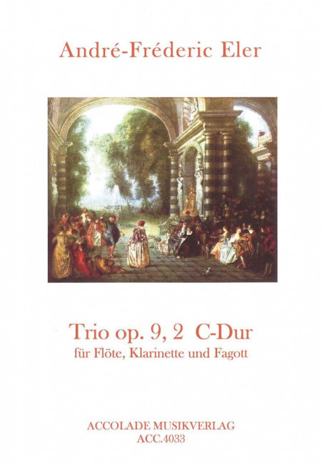Trio op. 9/2