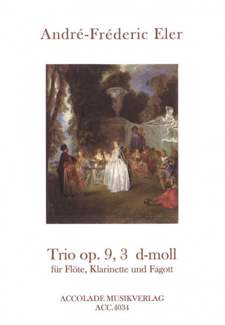 Trio op. 9/3