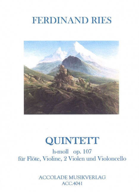 Quintett op.107
