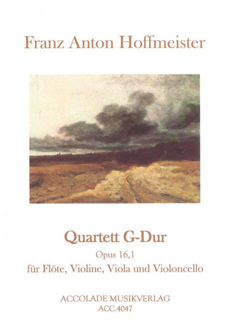 Quartett op. 16/1