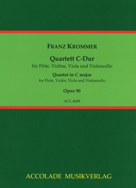 Quartett op. 90