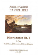 Divertimento Nr. 1